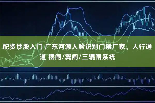 配资炒股入门 广东河源人脸识别门禁厂家、人行通道 摆闸/翼闸/三辊闸系统